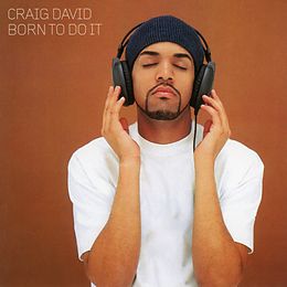 Craig David Vinyl Born To Do It