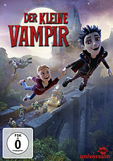Der Kleine Vampir DVD