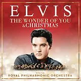 Elvis Presley CD The Wonder Of You - Christmas Edition
