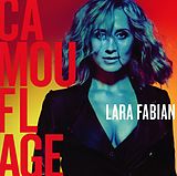 Lara Fabian CD Camouflage