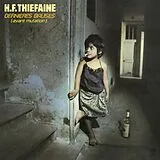 Hubert Félix Thiéfaine LP (analog) Dernières Balises (avant Mutation)