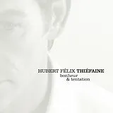 Hubert Félix Thiéfaine LP (analog) Bonheur & Tentation