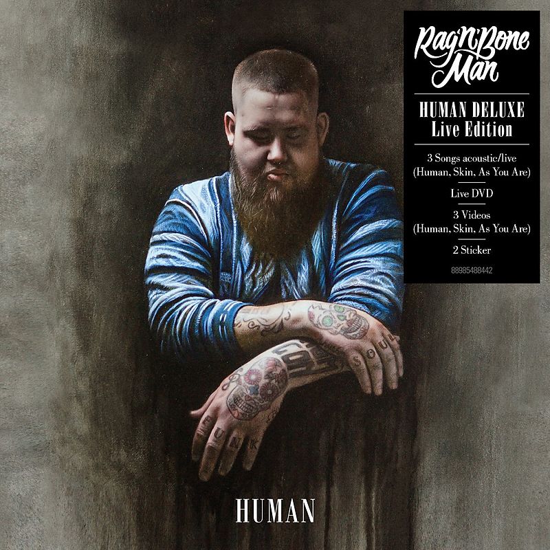 Rag N Bone Man Innocent Man Lyrics
