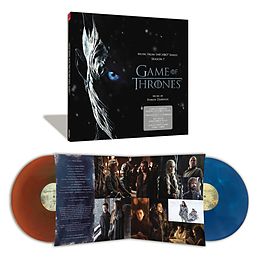 Ramin Djawadi Vinyl Game Of Thrones (music From The Hbo Series-vol.7)