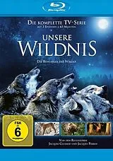 Unsere Wildnis - (TV-Serie) - BR Blu-ray