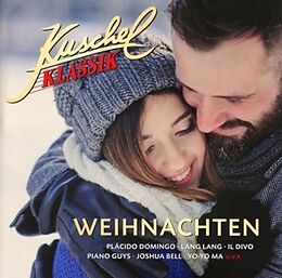 Various CD Kuschelklassik Weihnachten