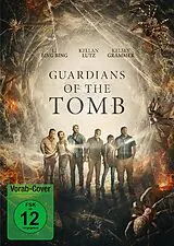 Guardians of the Tomb DVD