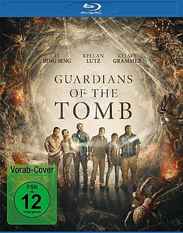 Guardians Of The Tomb Blu-ray