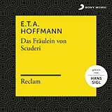 Audio CD (CD/SACD) (CD) E.T.A. Hoffmann: Das Fräulein von Scuderi G0100037 von E T A Hoffmann