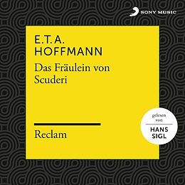 Hans/Hof Reclam Hörbücher/Sigl CD E.t.a. Hoffmann: Das Fräulein Von Scuderi G0100037