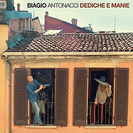 Antonacci, Biagio CD Dediche E Manie
