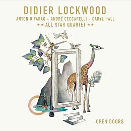 Lockwood, Didier CD Open Doors