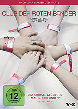 Club der roten Bänder - Komplett-Box DVD