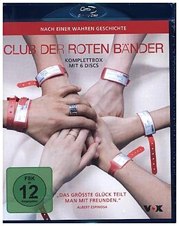 Club der roten Bänder - Komplettbox - BR Blu-ray