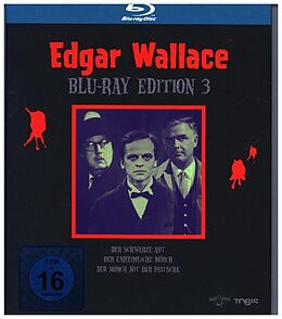 Edgar Wallace Edition 3 - BR Blu-ray