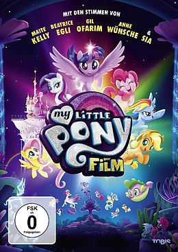 My Little Pony - Der Film DVD