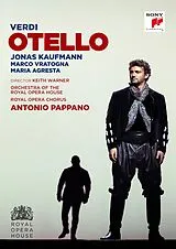 Otello (GA) DVD