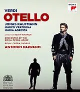 Otello Blu-ray
