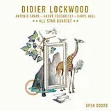 Didier Lockwood LP (analog) Open Doors - 2 Vinyl