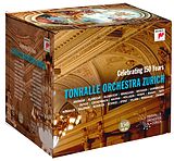 Tonhalle-Orchester Zürich CD 150th Anniversary Edition - 14 Cd