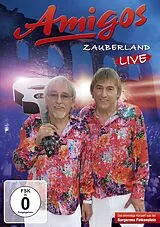 Zauberland (Live 2017) DVD
