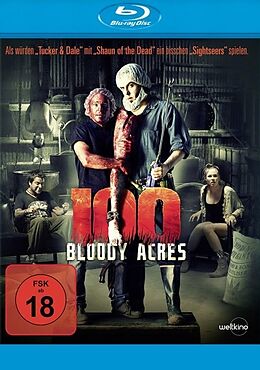 100 Bloody Acres - BR Blu-ray