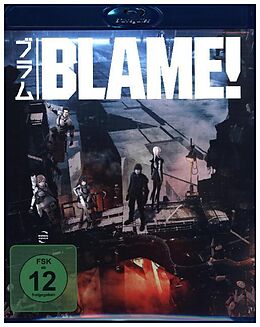BLAME! - BR Blu-ray