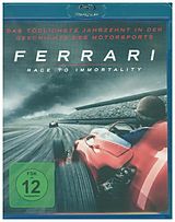 Ferrari: Race to Immortality - BR Blu-ray