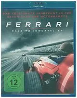 Ferrari: Race to Immortality - BR Blu-ray
