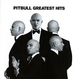 Pitbull CD Greatest Hits