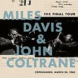 Miles & John Coltrane Davis LP (analog) The Final Tour: Copenhagen,March 24,1960