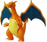 Pokémon: Battle Feature Figure - Glurak [12 cm] Spiel