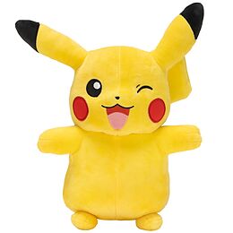 Pokémon Plüsch 28cm Pikachu Spiel
