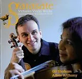 Orquesta Sinfónica de Castilla CD Virtuoso Violinworks