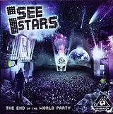 I See Stars CD The End Of The World Party