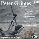 Pears/Watson/Pease/Britten/+ CD Britten Peter Grimes