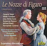 Siepi/Gden/della Casa/Kleiber/+ CD Le Nozze Di Figaro