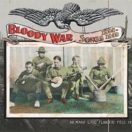 VARIOUS CD Bloody War Songs 1924-1939