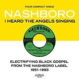 Various CD I Heard The Angels Singing: Black Gospel