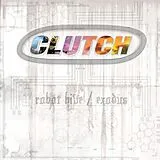 Clutch Vinyl Robot Hive/Exodus (2lp+Gatefold) (Vinyl)