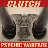 Clutch Vinyl Psychic Warfare (Lp Gatefold) (Vinyl)