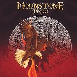 Moonstone Project CD Rebel On The Run