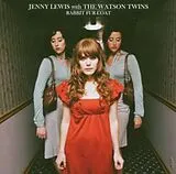 Jenny & The Watson Twins Lewis Vinyl Rabbit Fur Coat