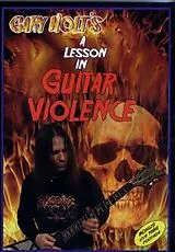 A Lesson In Guitar Violence DVD