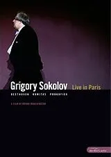 Live In Paris DVD