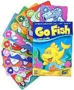 Go Fish Spiel