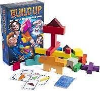 Build Up: The Tactical Block Stacking Game Spiel