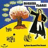 Steve Maxwell von Braund LP (Vinyl) Monster Planet (Vinyl)
