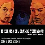 Ennio Morricone LP (Vinyl) Il Sorriso Del Grande Tentator (Vinyl)