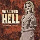 Various LP (analog) Hillbillies In Hell (volume Four)